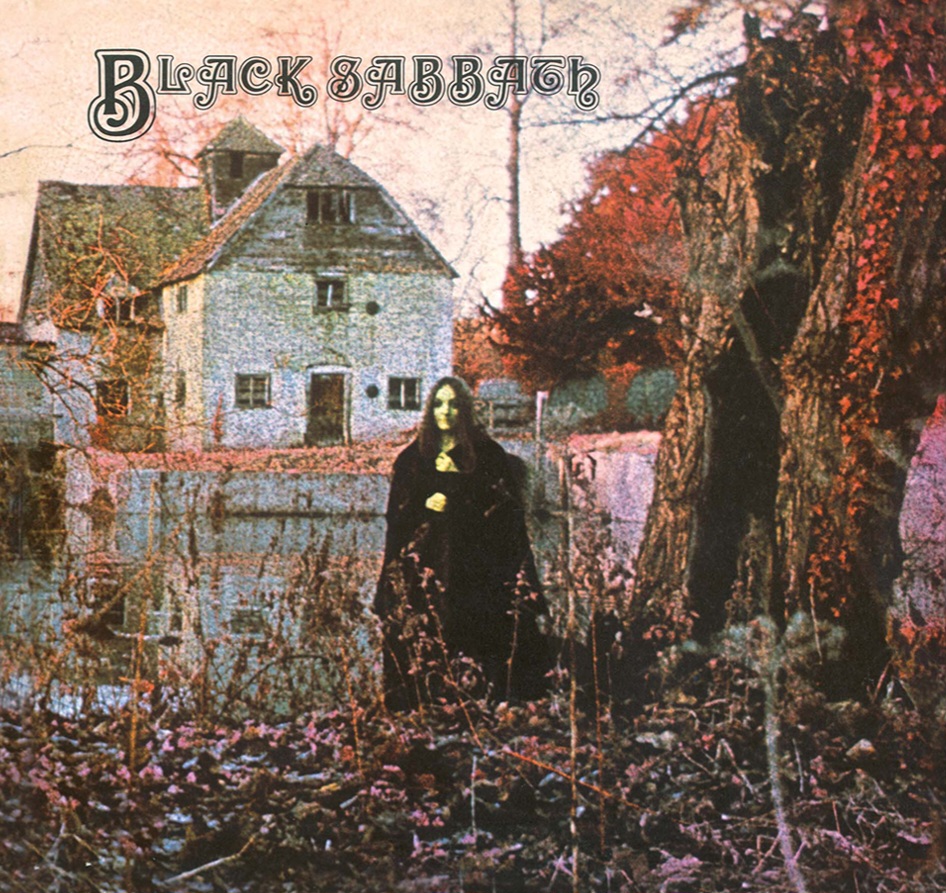 Black Sabbath - Black Sabbath
