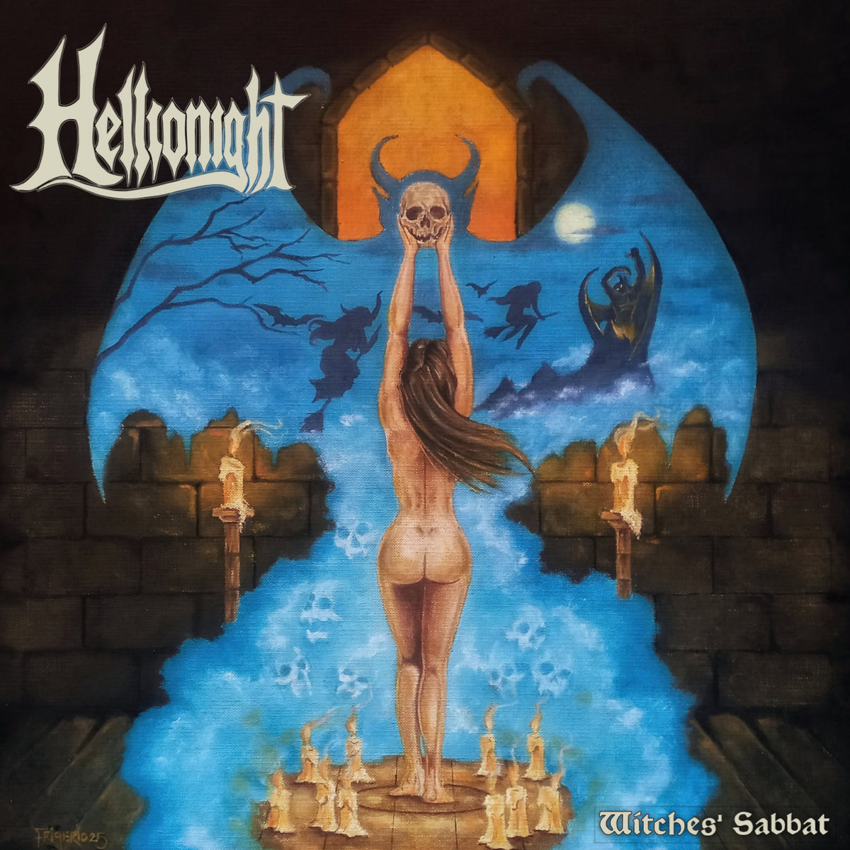 Hellionight - Witches' Sabbat