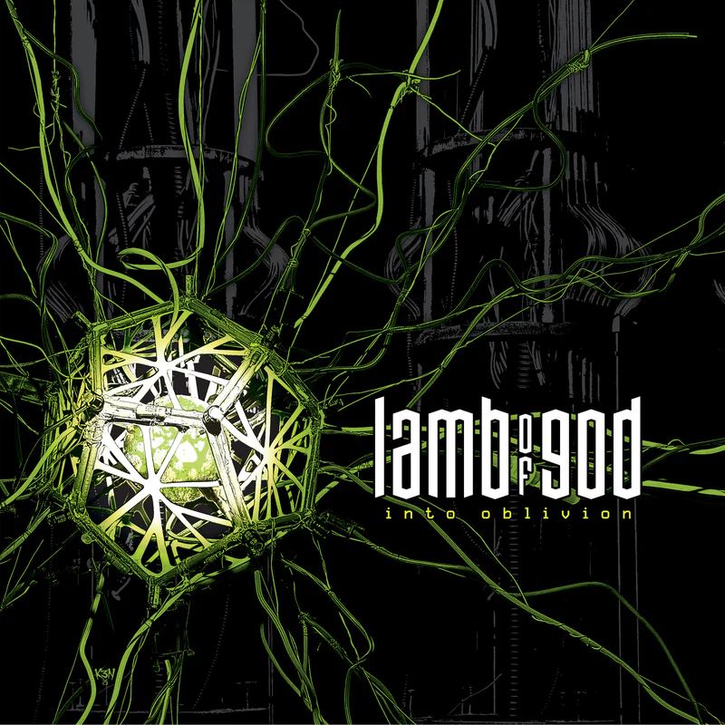 Lanzamiento: Lamb Of God - Into Oblivion