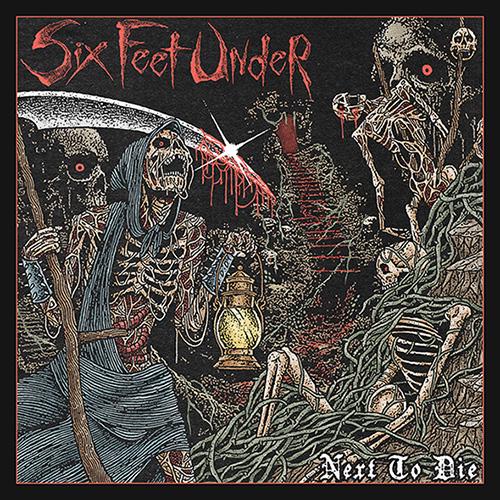 Six Feet Under: inconfundible olor a muerte