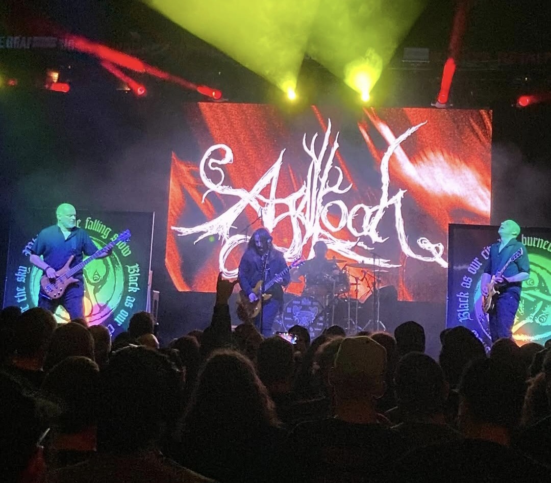Agalloch en el Milwaukee Metal Fest