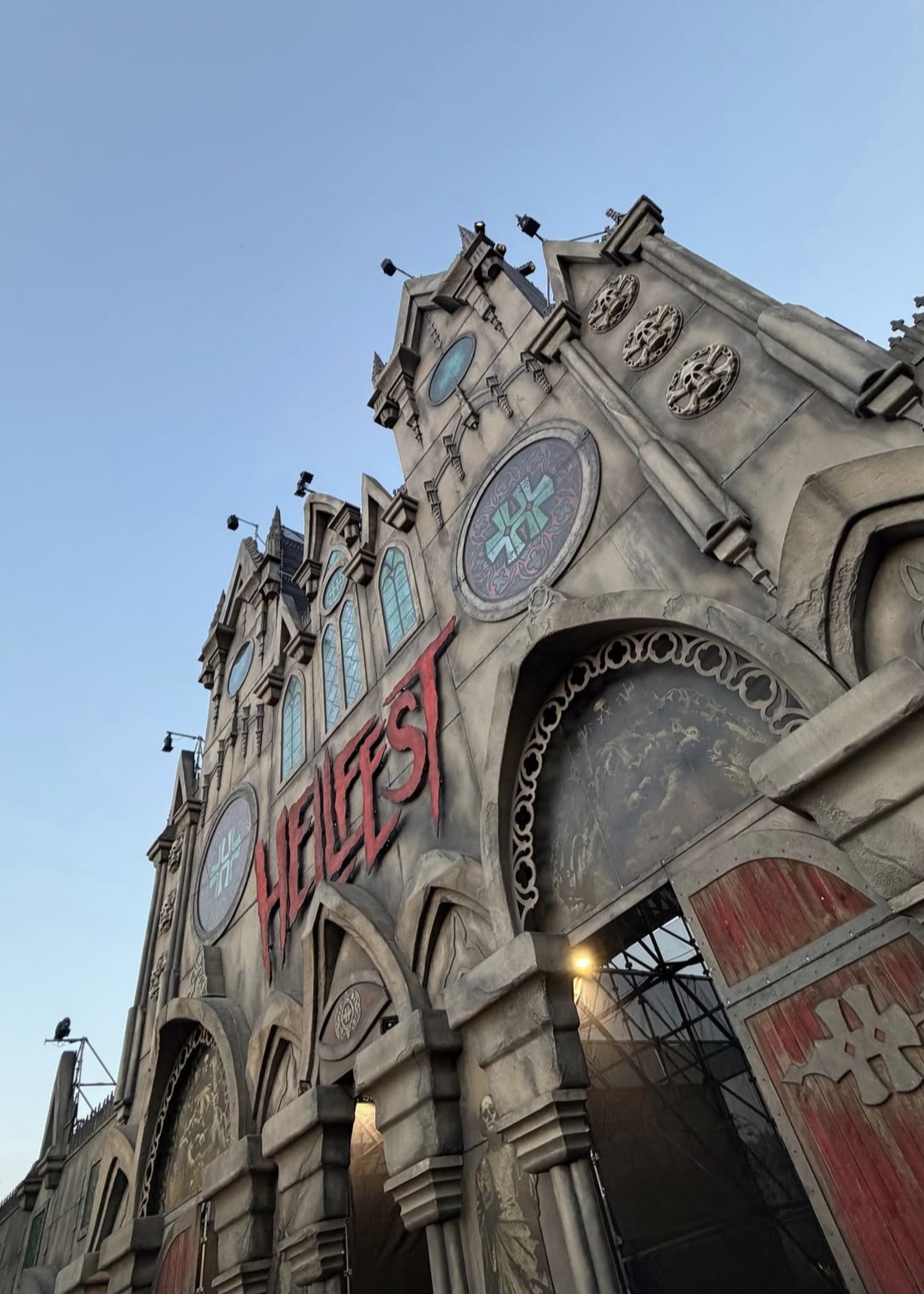 Hoy empieza el HELLFEST 2026