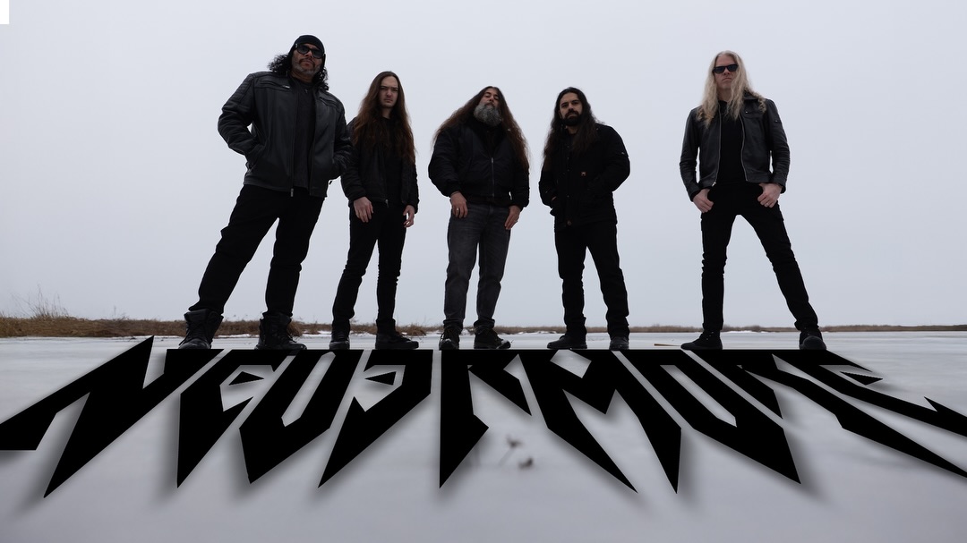 Esta es la nueva formación de Nevermore