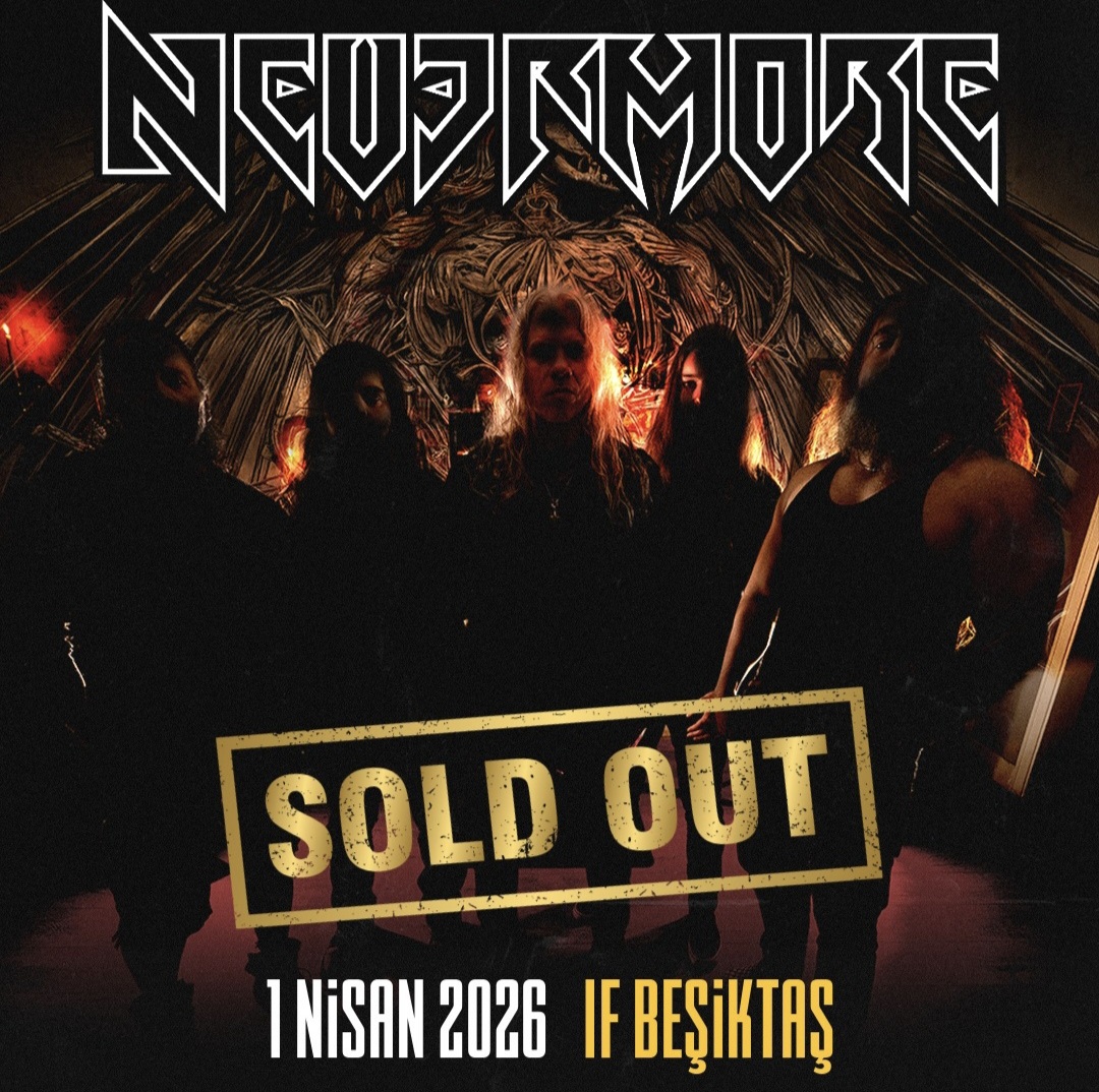 Y un día volvió Nevermore