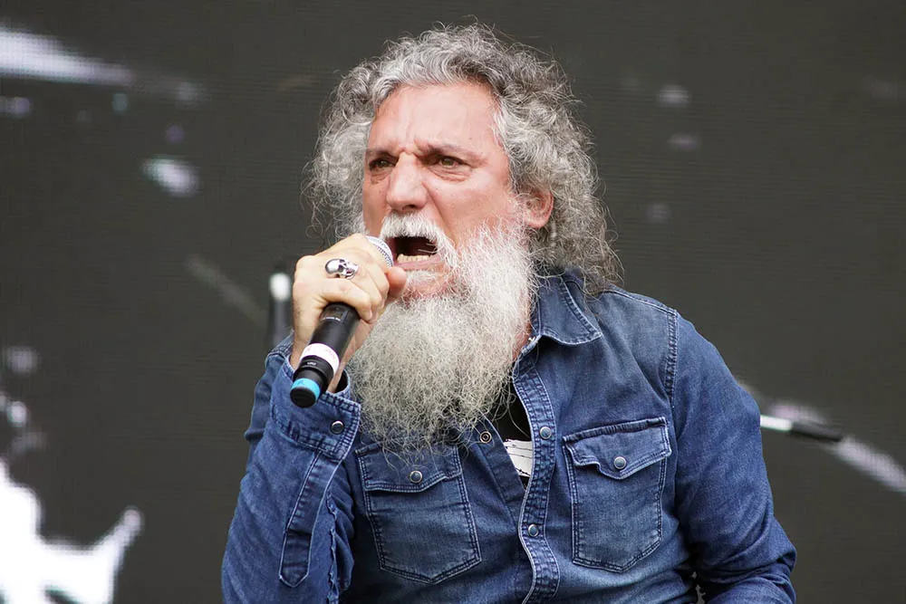 Pato Larralde cumpliría 60 años