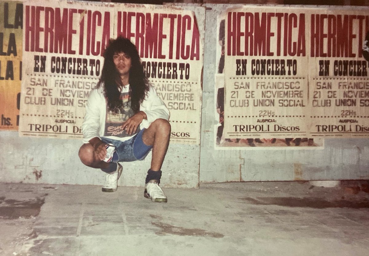 Falleció el Pato Strunz