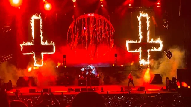 Así empezó la gira en conmemoración de 'Reign In Blood'