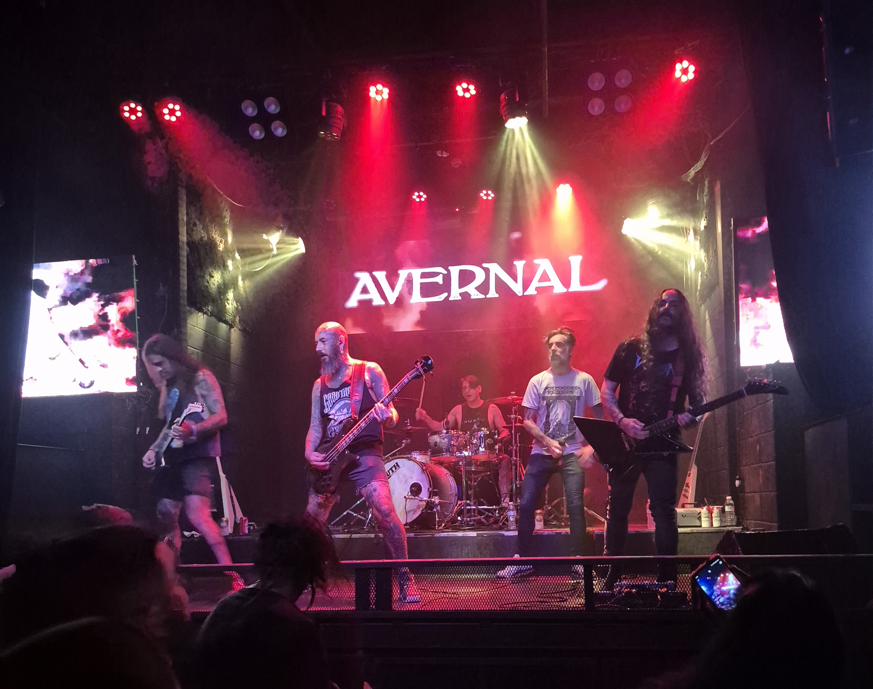 Video: Avernal en Uniclub (20-2-2026)