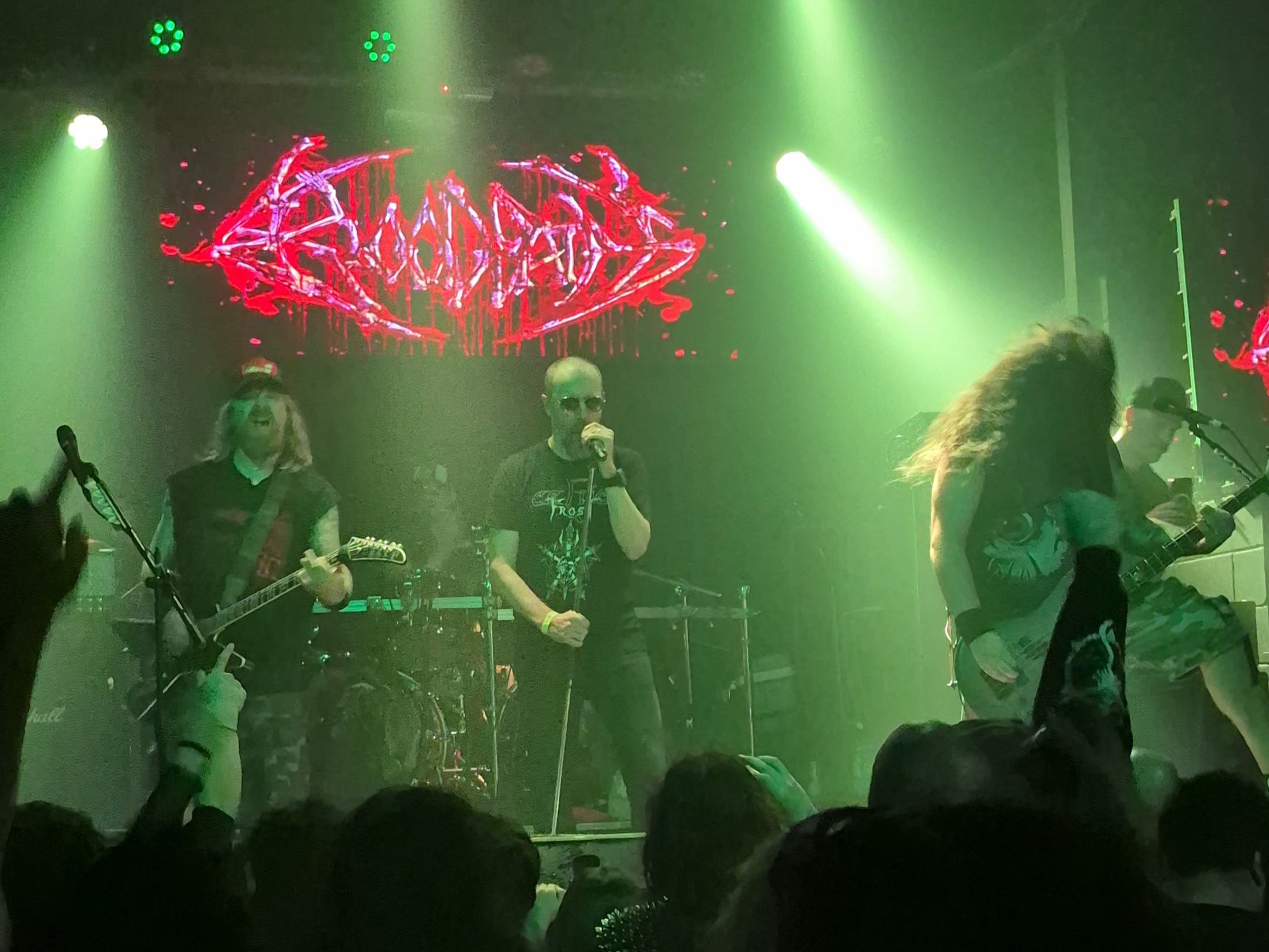 Video: Bloodbath en Uniclub (9-9-2026)