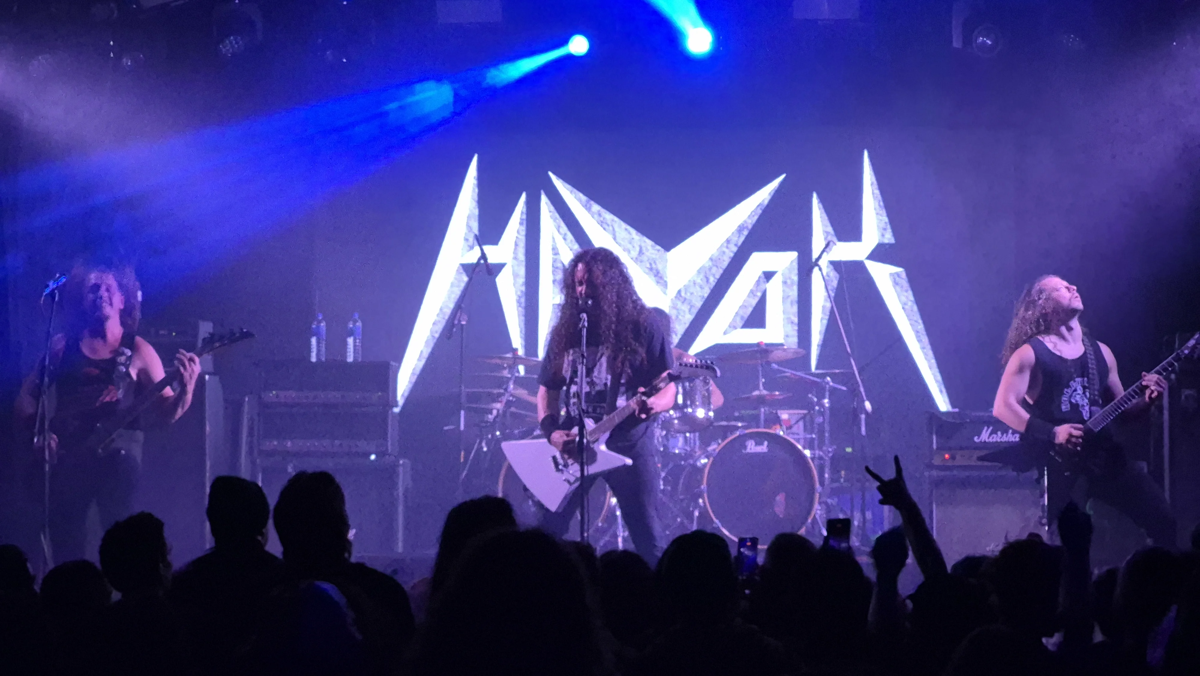 Cobertura: Havok en The Roxy Live (10-7-2026)
