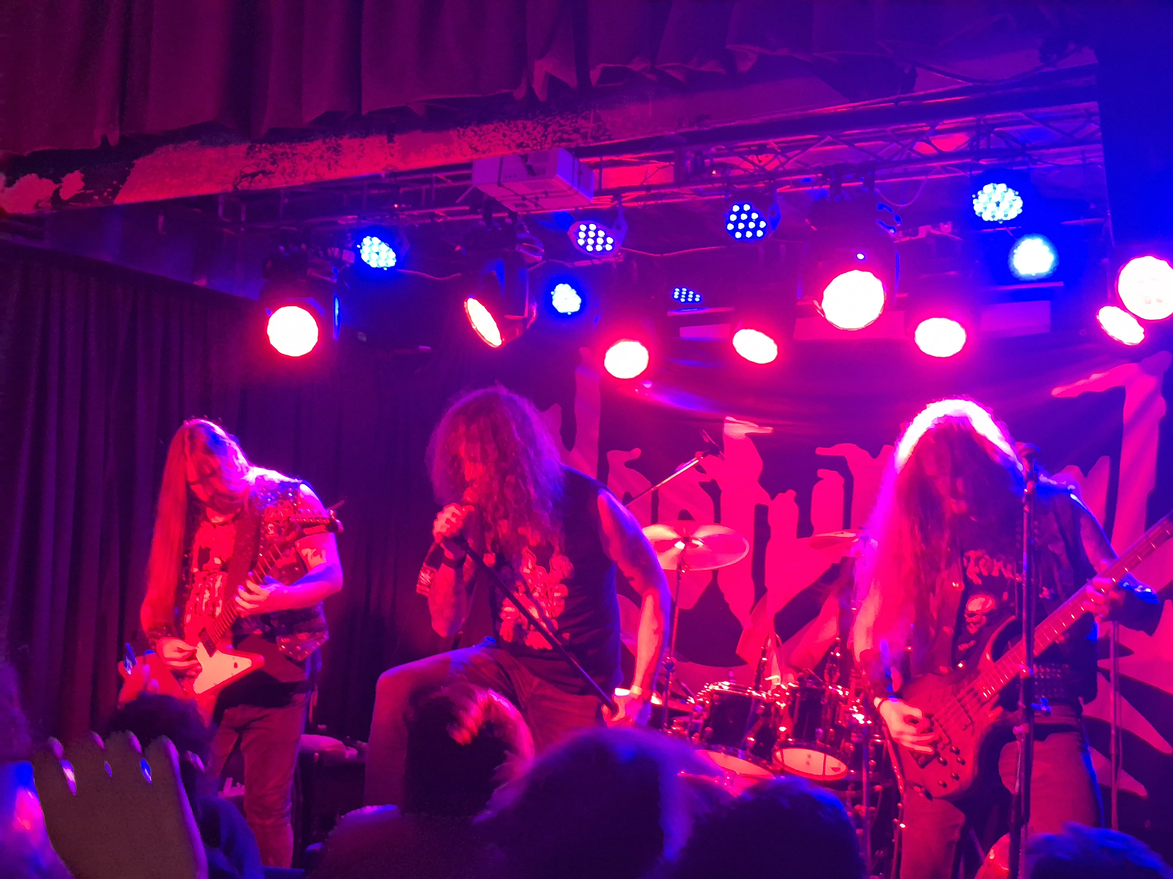 Cobertura: Nocturnal en Gier (9-5-2026)