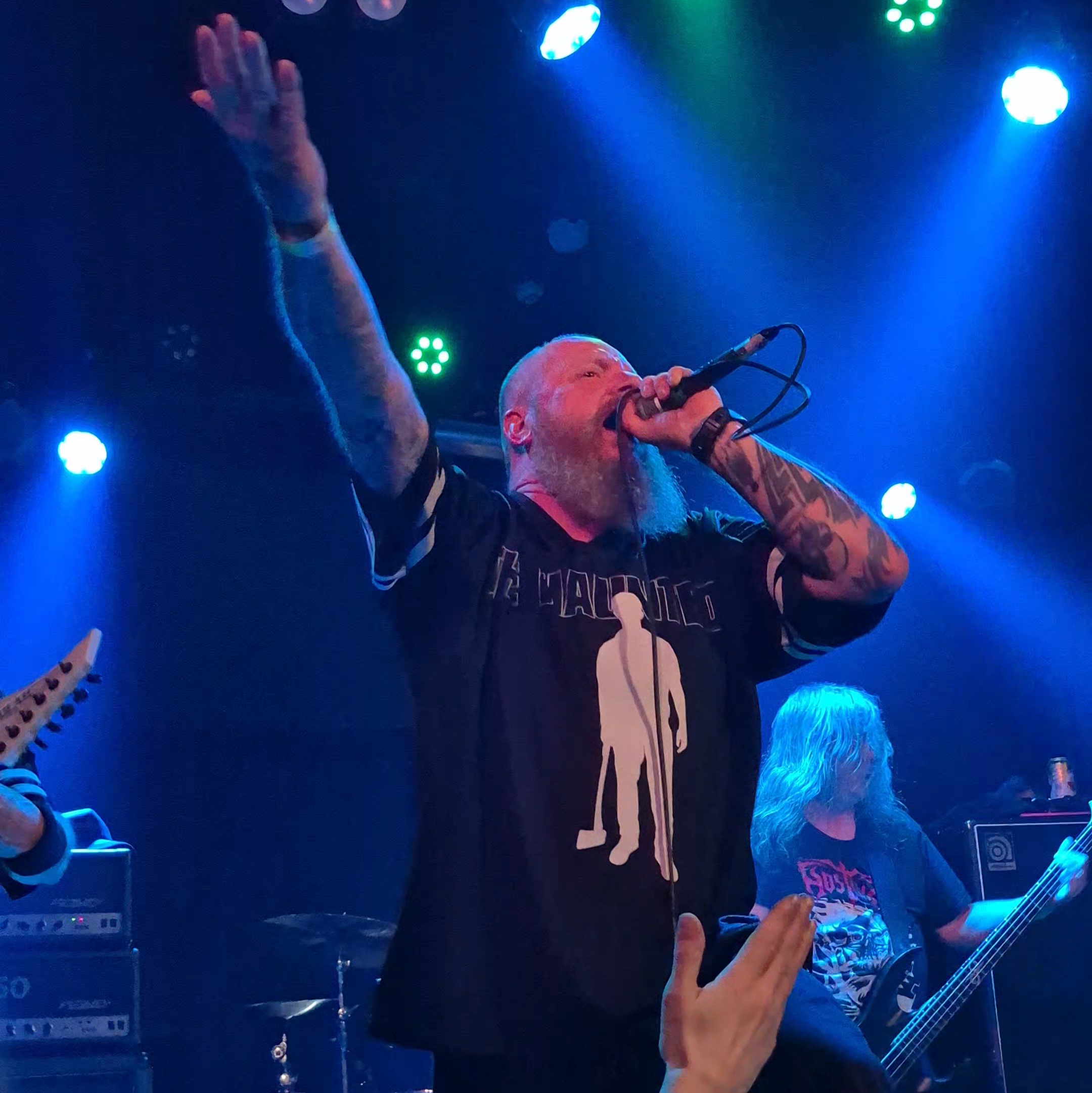 Video: The Haunted en Uniclub (11-9-2026)
